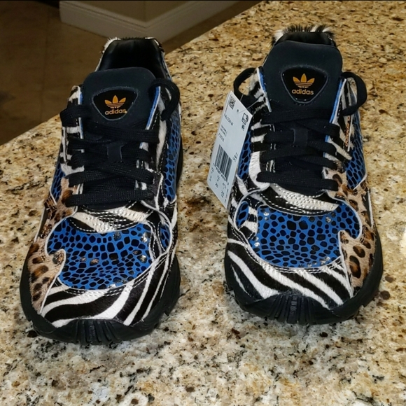 adidas Shoes - Adidas Falcon Originals Out Loud Sneakers